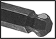 Image of Product. Ball Detent. Side1 orientation. Contains Border. L-Keys. Screw-Holding Easy-Align Ball-Tip L-Key Sets.